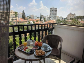 Отель Lordos Hotel Apartments Nicosia  Никосия